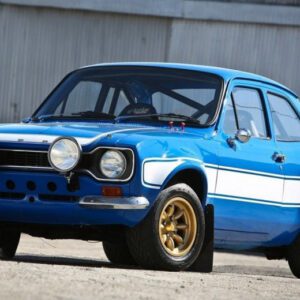Mk1 Escort Driving Experience - Up To 3 Miles - 16 Locations! | Wowcher