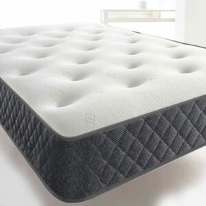 Comfydots Cool-Blue Memory Foam Mattress | Wowcher